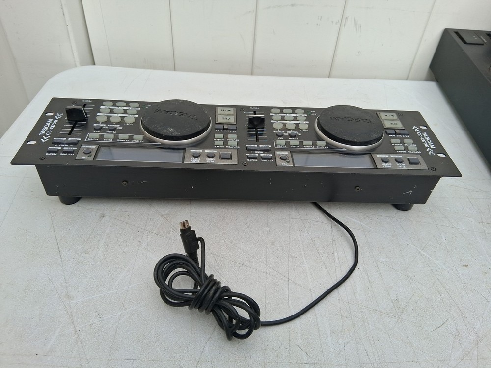 TASCAM CD-X1700 CONTROL HEAD UNIT