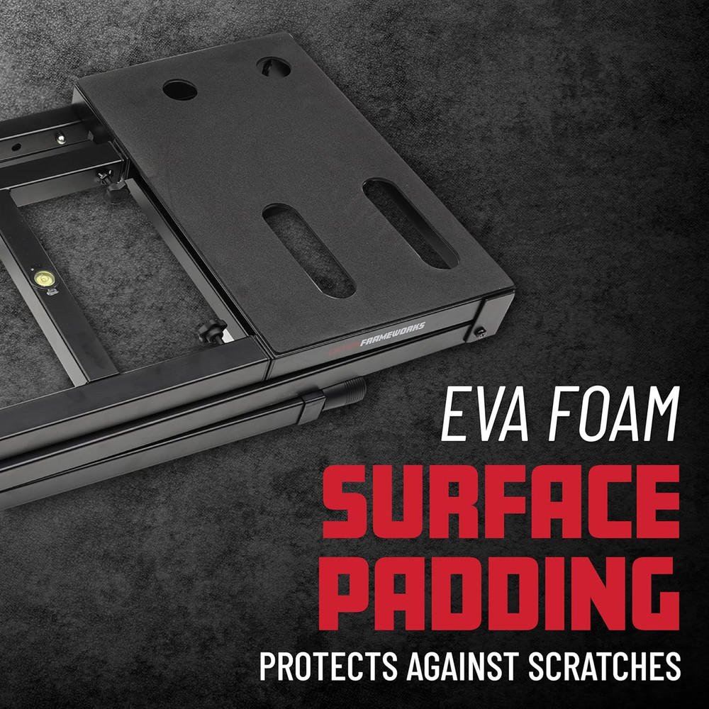 Heavy-Duty Keyboard Table GFW-UTILITY-TBL