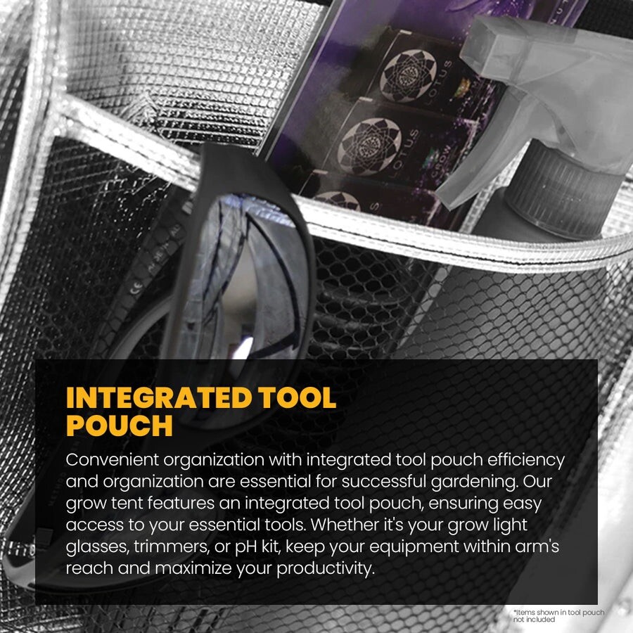 Gorilla Grow Tent 5x9