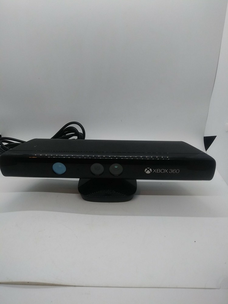 Genuine Microsoft Kinect XBOX 360 Kinect Sensor Bar Model 1473 Tested Black