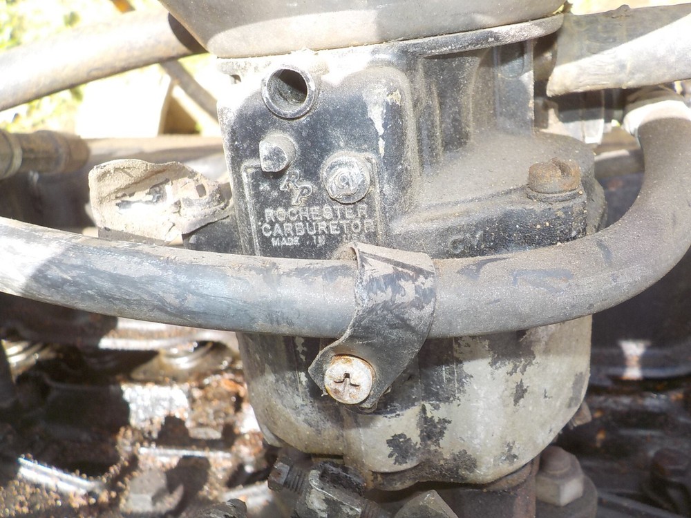MerCruiser 150 Engine Flywheel (Read Description)