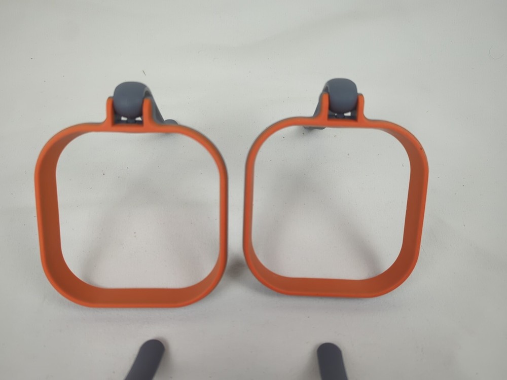 Blackstone Silicone Egg Rings Bundle 4 Set Square Griddle Breakfast Kitchen Cook