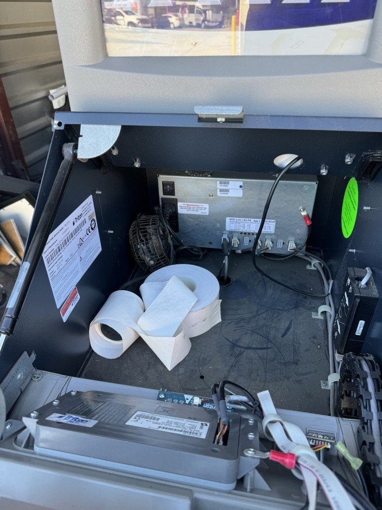 Triton RL-2314 ATM Machine Fully Functional