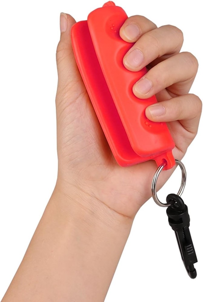 Essential Archery Arrow Puller with Keychain Clip for Safe Target Practice