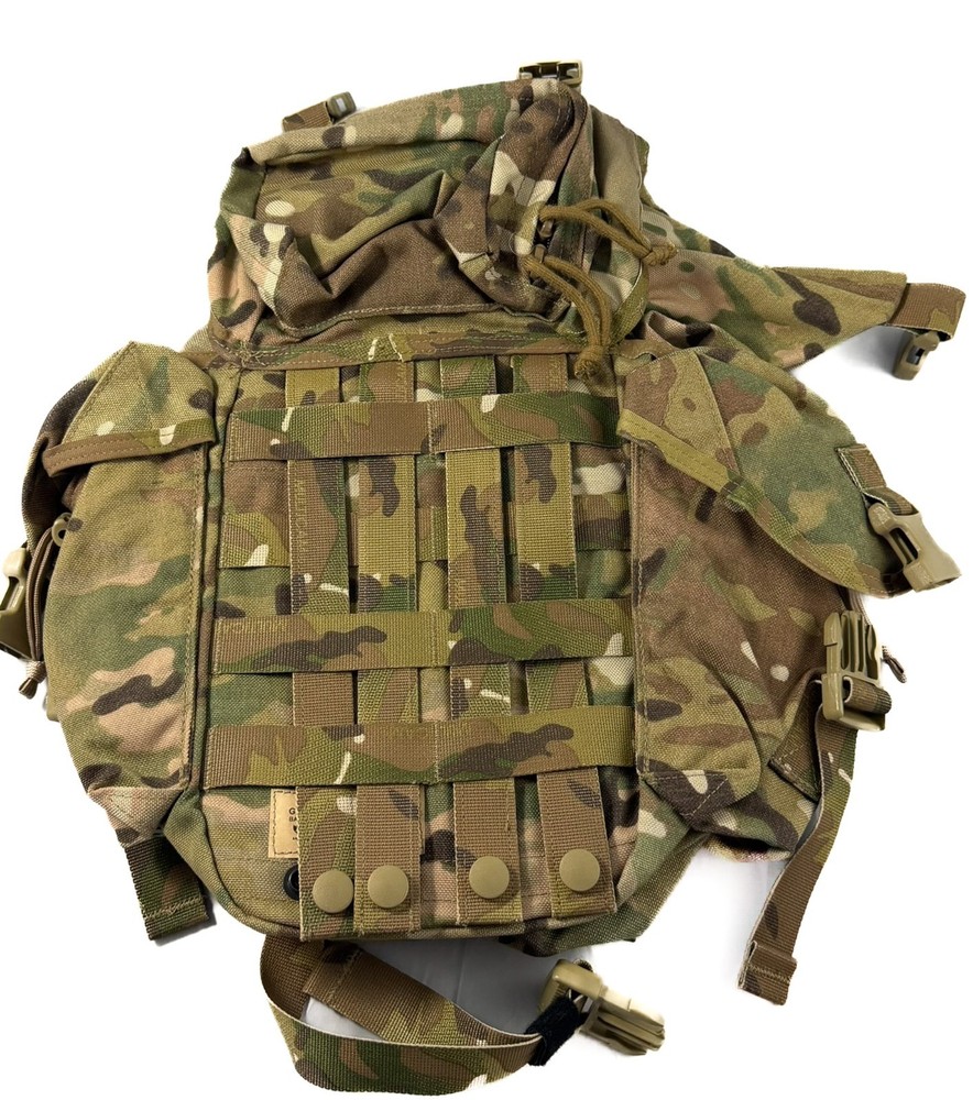 eagle industries general purpose butt pack army molle multicam