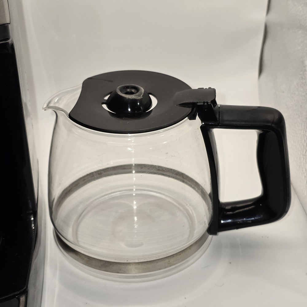Capresso 5-Cup Mini Drip Coffee Maker Black Compact Countertop Tested
