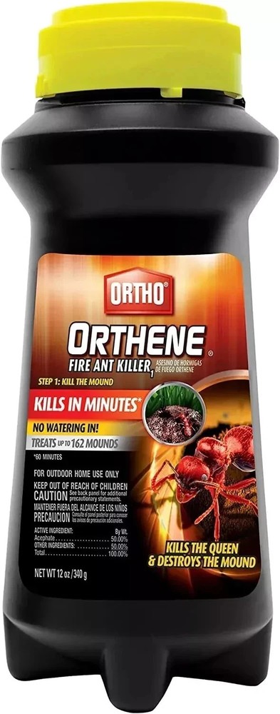 ORTHO Orthene Fire Ant Killer (12oz) Fast Shipping