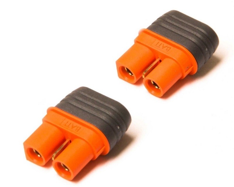 Spektrum IC3 Battery Connector (2) SPMXCA302