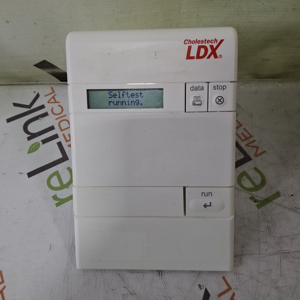 Cholestech LDX Cholesterol Analyzer