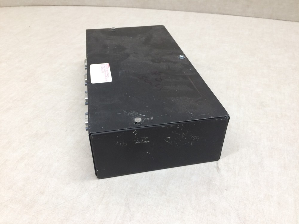 GSE Scale Systems ABS 4100 Control Box Computer 204103-00000 NTEP CC 01-090