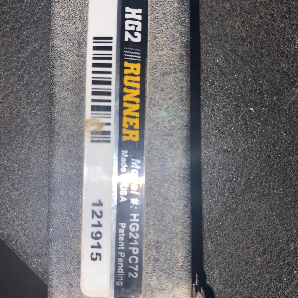 60" HG2 Rear Runner Light - Tahoe/Yukon Hg21pc72