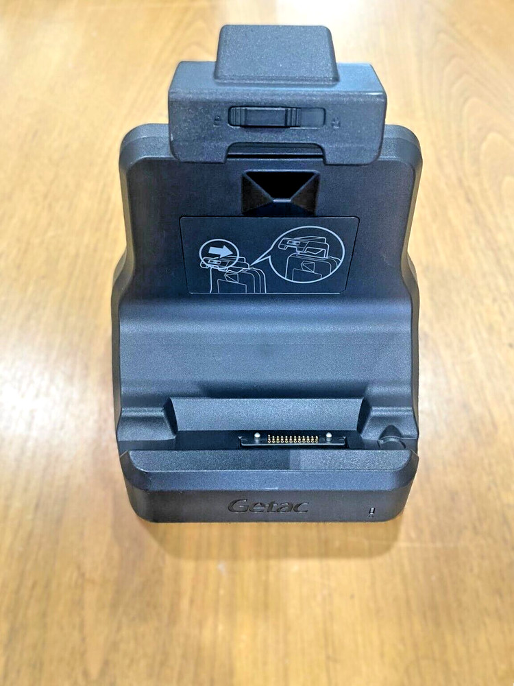 Getac T800 Office Docking Station