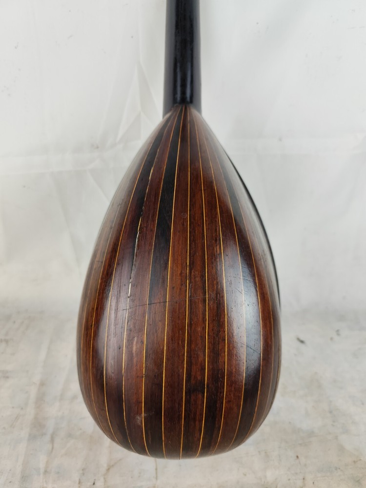 Mandolin 4/4 Carlo Loveri e Son 1901 Naples 曼陀林 만돌린マンドリン