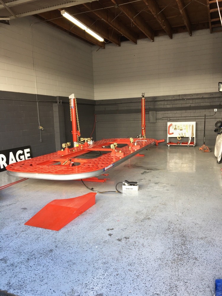 20 ton tower Frame Machine 3 towers