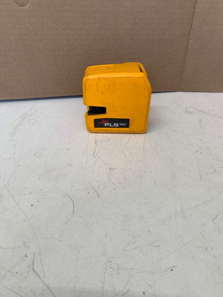 pls 180 laser level