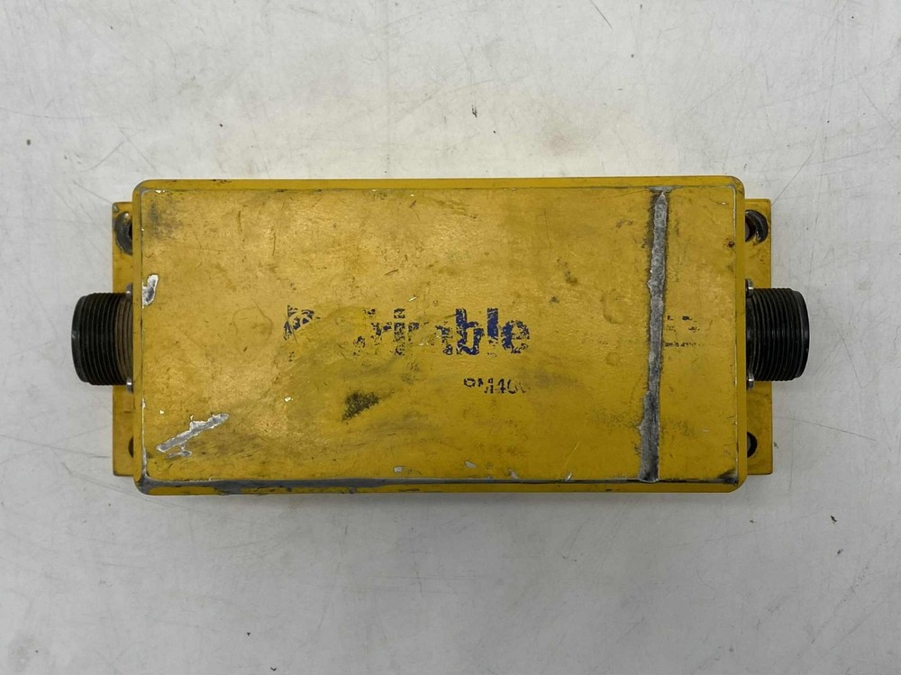 Trimble / CAT Power Module PM400 Machine Control Site Grade Control•