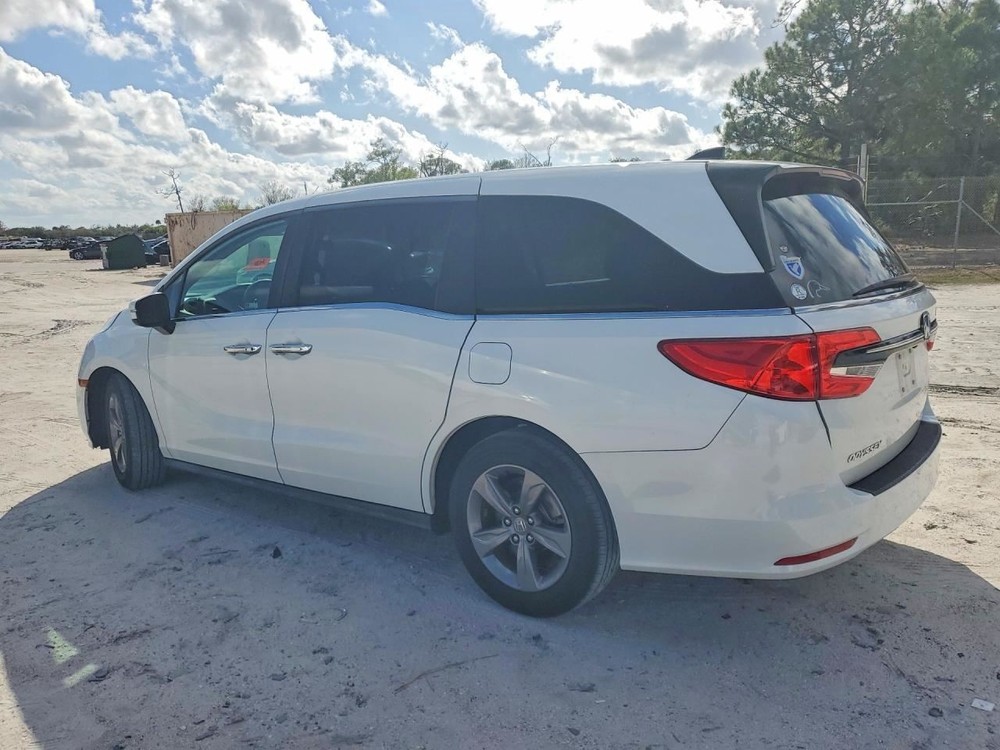 ODYSSEY 2022 Glove Box 5002912