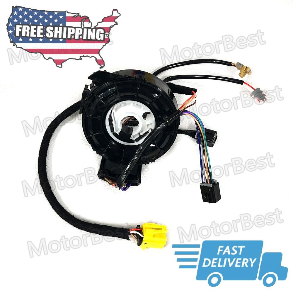 Clock Spring 19258035 with Cruise Control For CHEVROLET IMPALA 2006-2013 US