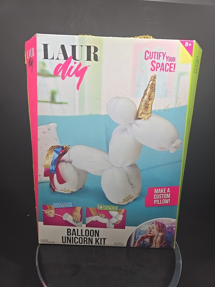 Laur DYI Balloon Unicorn Kit 2018
