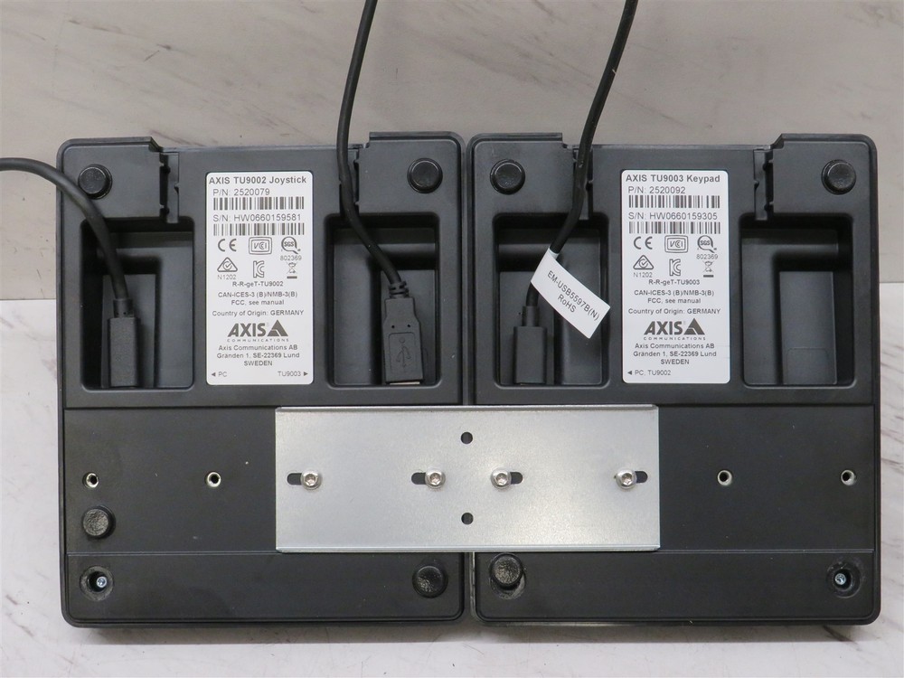 Axis TU9001 Control Board