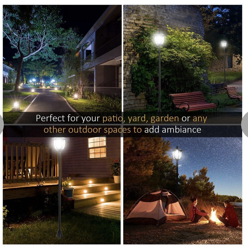Replacement Solar Light for Garden/Lamplights- A0178