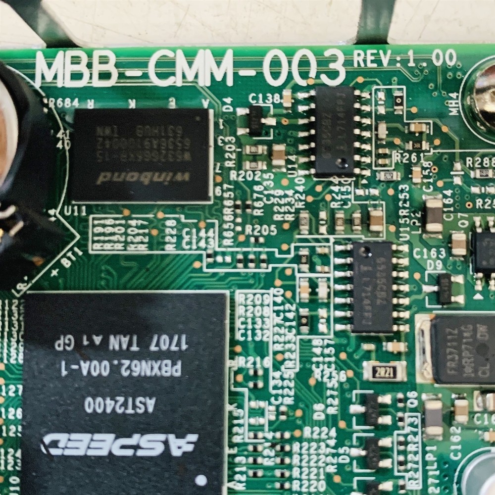 Supermicro MBB-CMM-003 CMM SuperBlade Server Chassis Remote Management Module