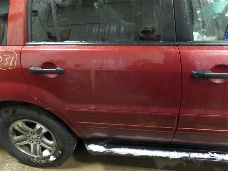Transfer Case Fits 03-04 PILOT 9885171