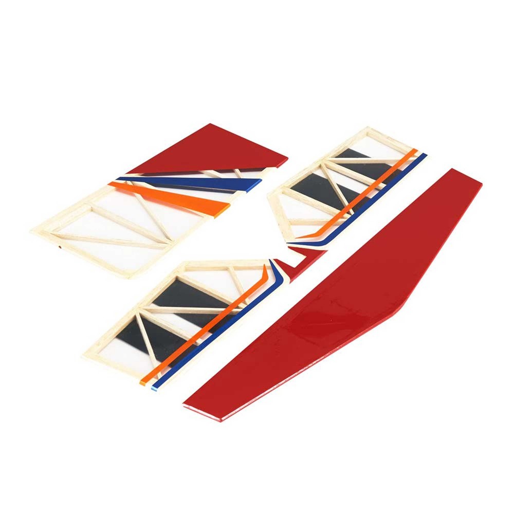 Great Planes Tail Surface Set Factor 3D EP AR GPMA2102 Replacement Airplane