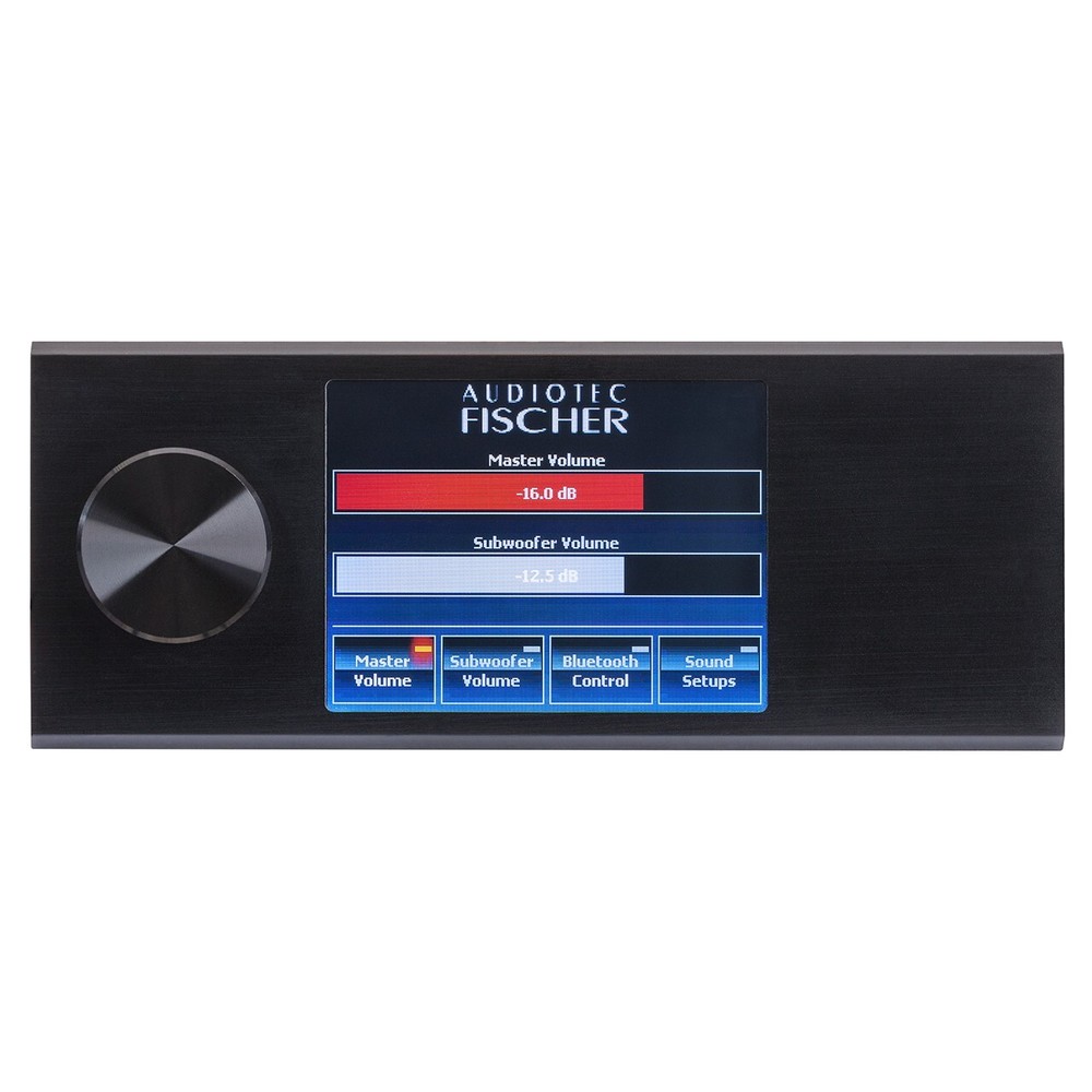 HELIX Director Touchscreen Remote SCP Version + DMP Mounting BRAX MATCH DSP