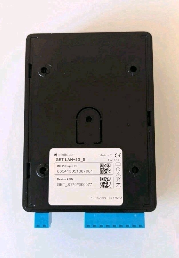 Trikdis Communicator GET - New