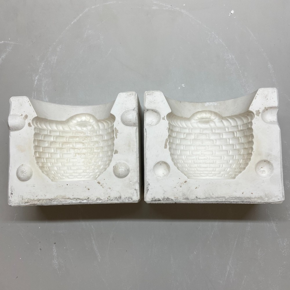 Ceramic Slip Casting Mold Basket