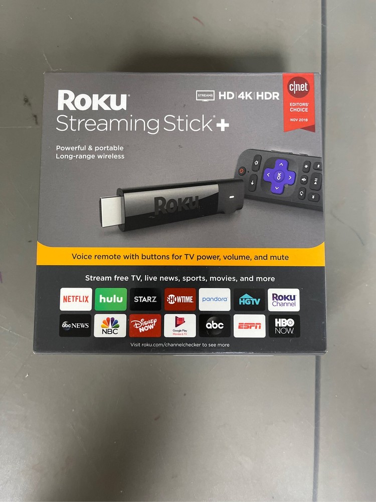 Roku Streaming Stick+