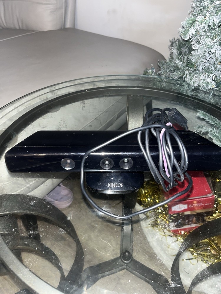 Microsoft Xbox 360 Kinect Motion Sensor Bar Model 1414