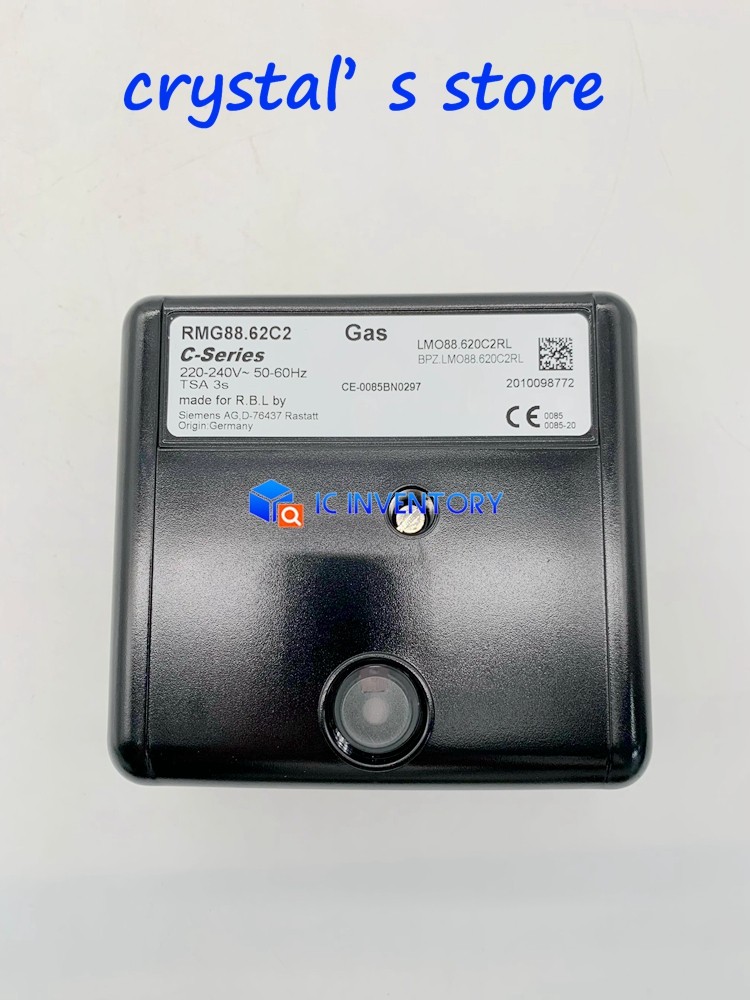 1PCS New RIELLO CONTROL BOX RMG88.62C2 FOR FS /RS SERIES BURNER