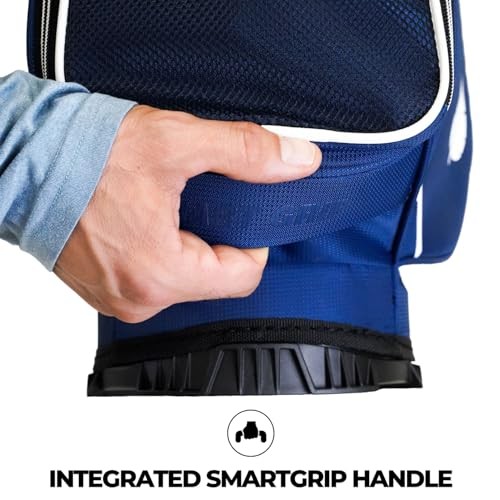 Ultra Lite Golf Navy Stand Bag