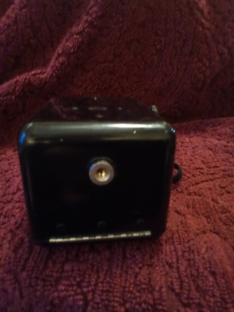 Vintage Argus Argoflex 75 Camera with Strap UNTESTED
