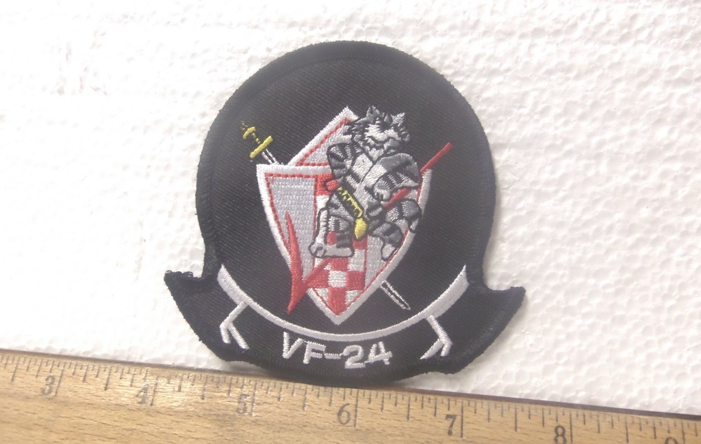 US Navy - VF-24 Embroidered Patch