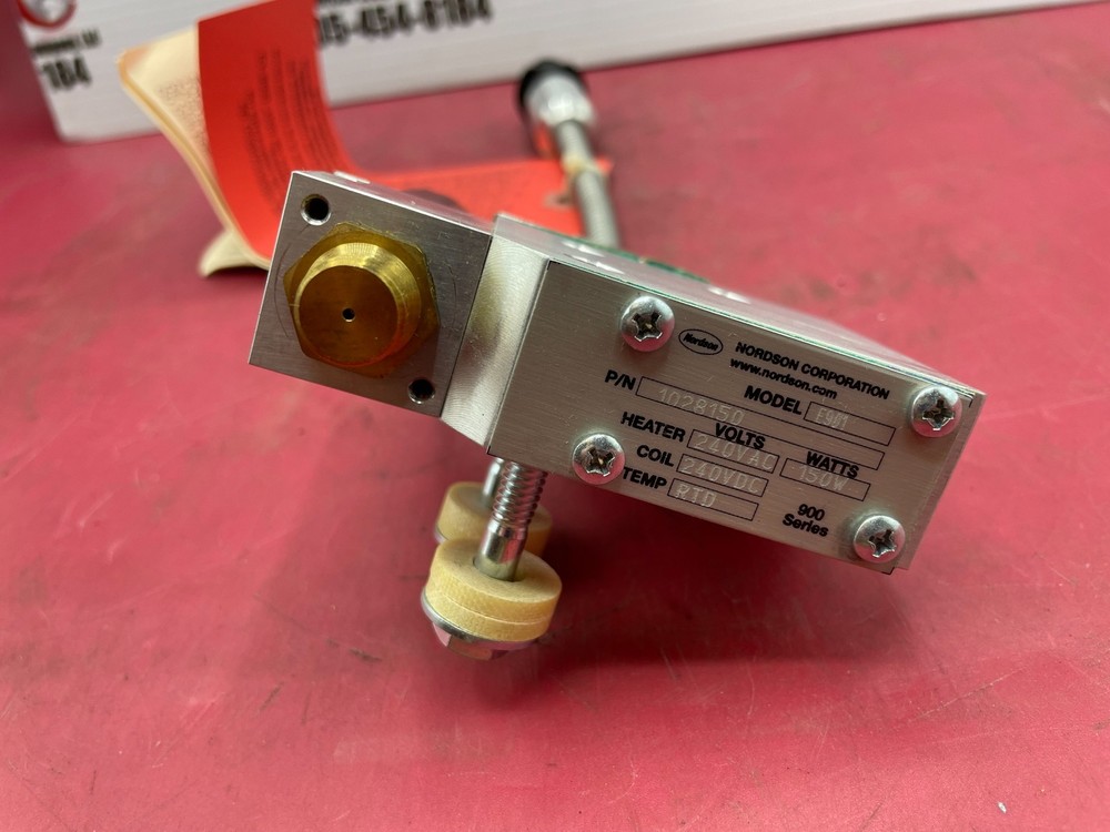 Nordson E901 GLUE APPLICATOR