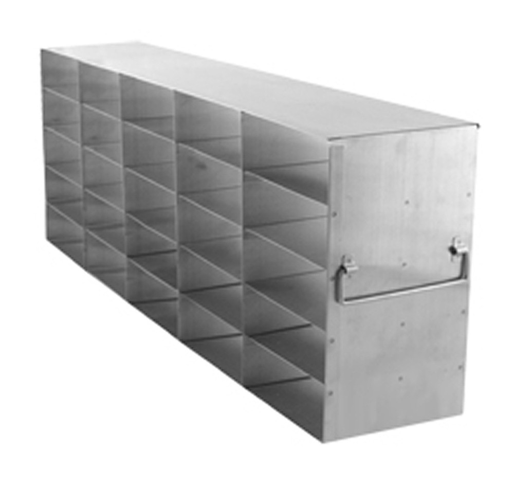 Upright Freezer Racks For 2" Boxes, UF-552