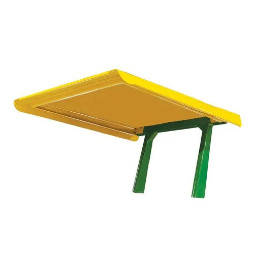 Non-Certified Support Frame & Canopy with Mounting Hardware fits John Deere