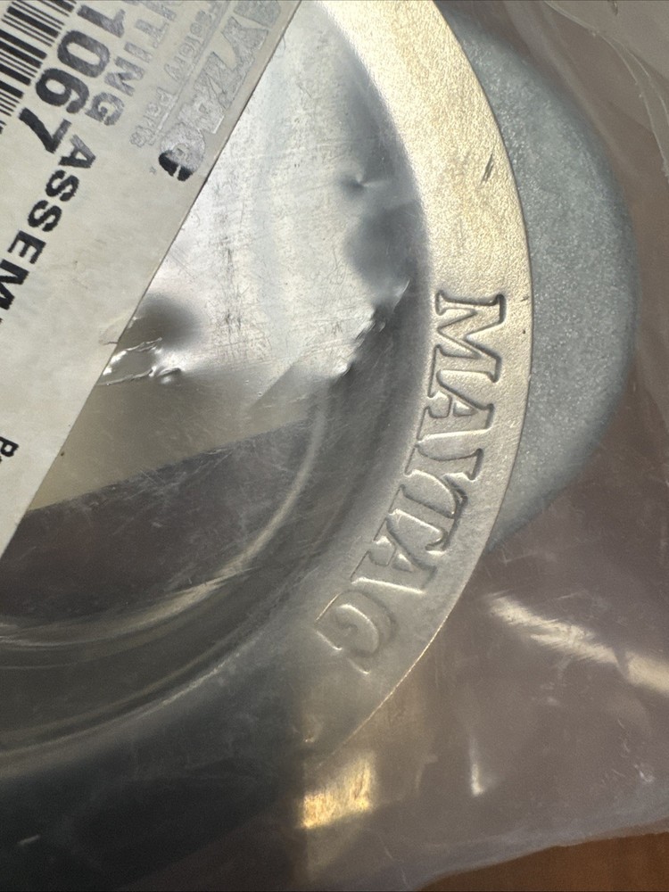 Whirlpool Maytag Disposal Mounting Assembly 83001067