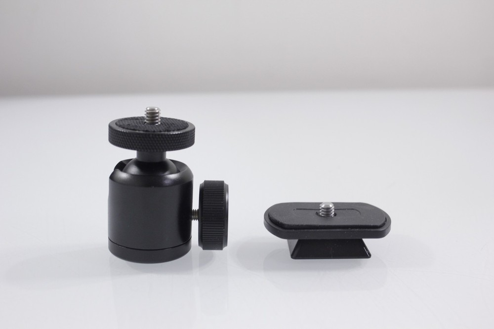 Jigabot EX Auto Tracking Camera Robot DOTdriver 2 DOT Trackers Mounts Case