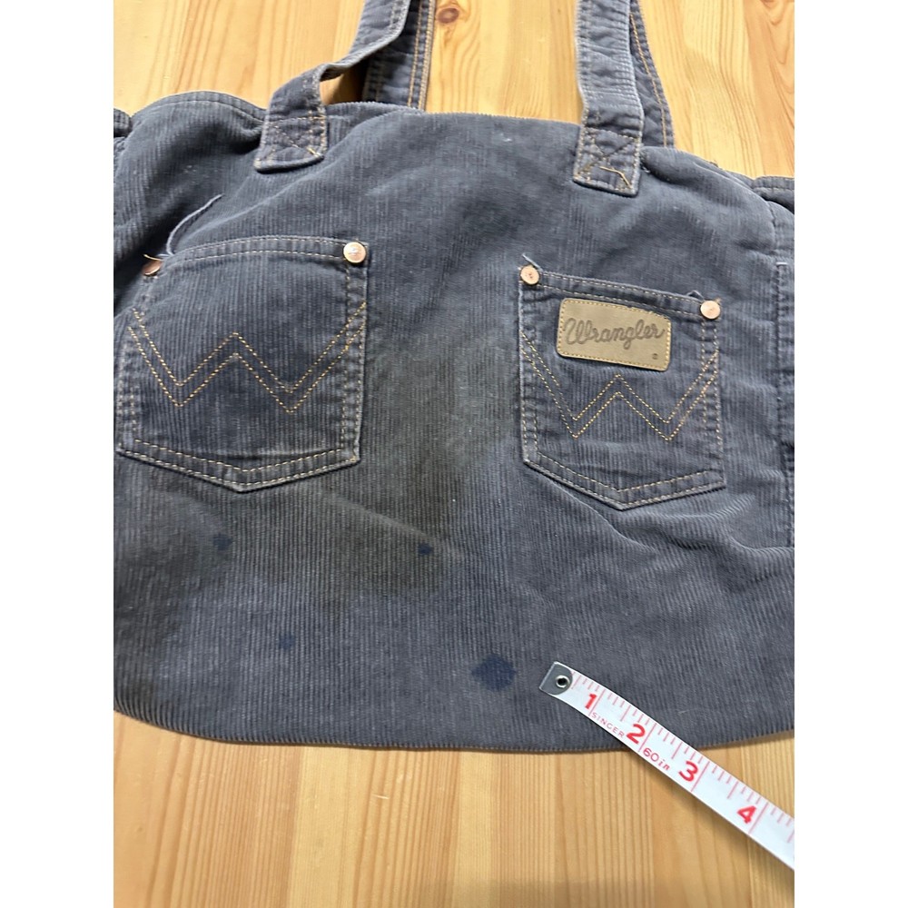 Wrangler Corduroy Bag