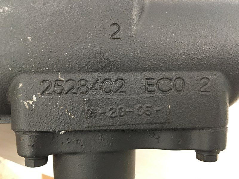 Caterpillar C11 Engine Air Compressor 2528402 (554-10246)