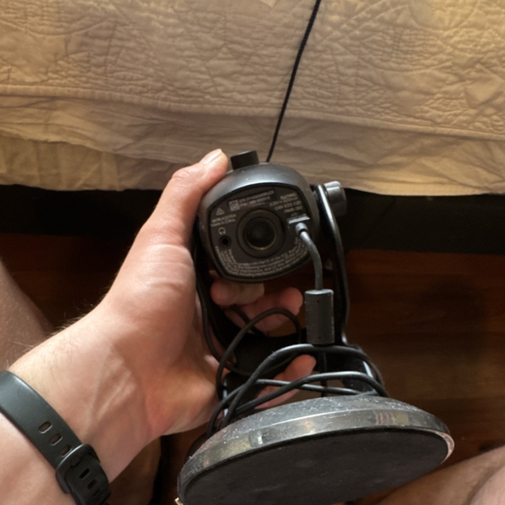 Blue Yeti X USB Condenser Microphone