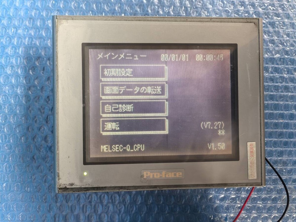 Pro-face GP2301-SC41-24V Programmable Display