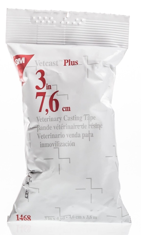 3M Vetcast Plus 3” x 3 yard