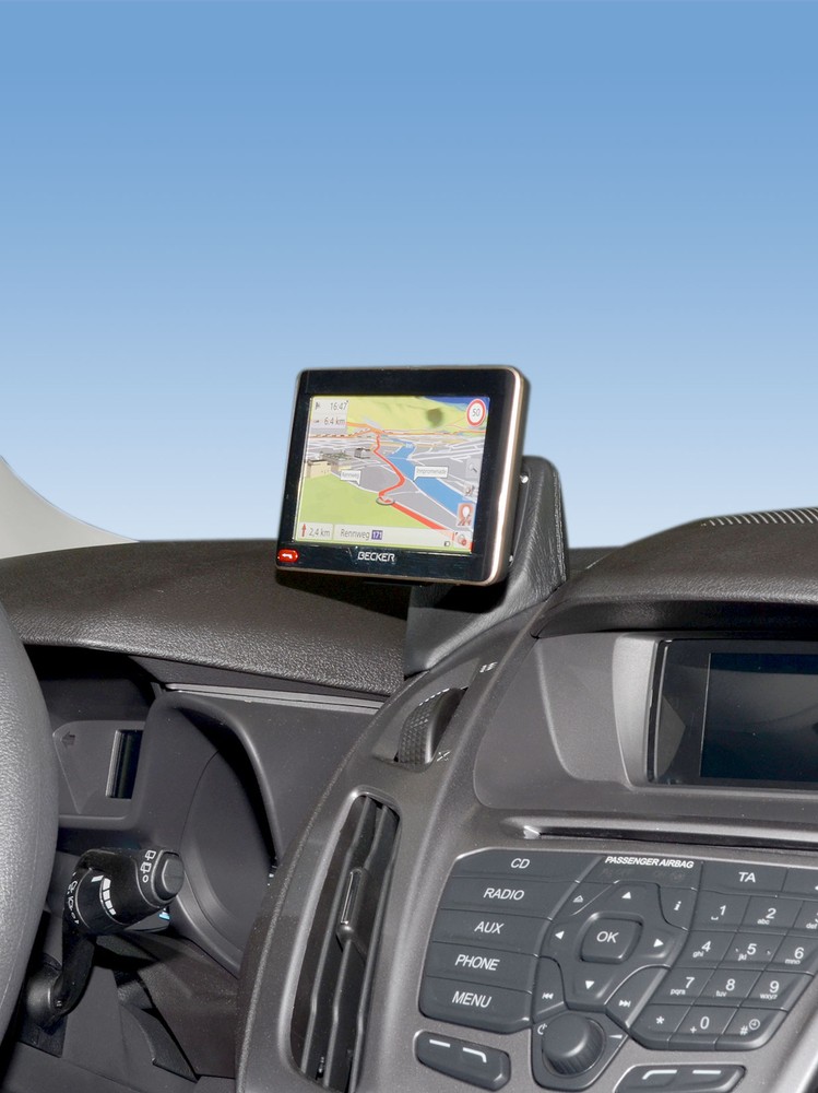 KUDA Phone Holder 5375 Compatible With Ford Transit Connect From 12/2013