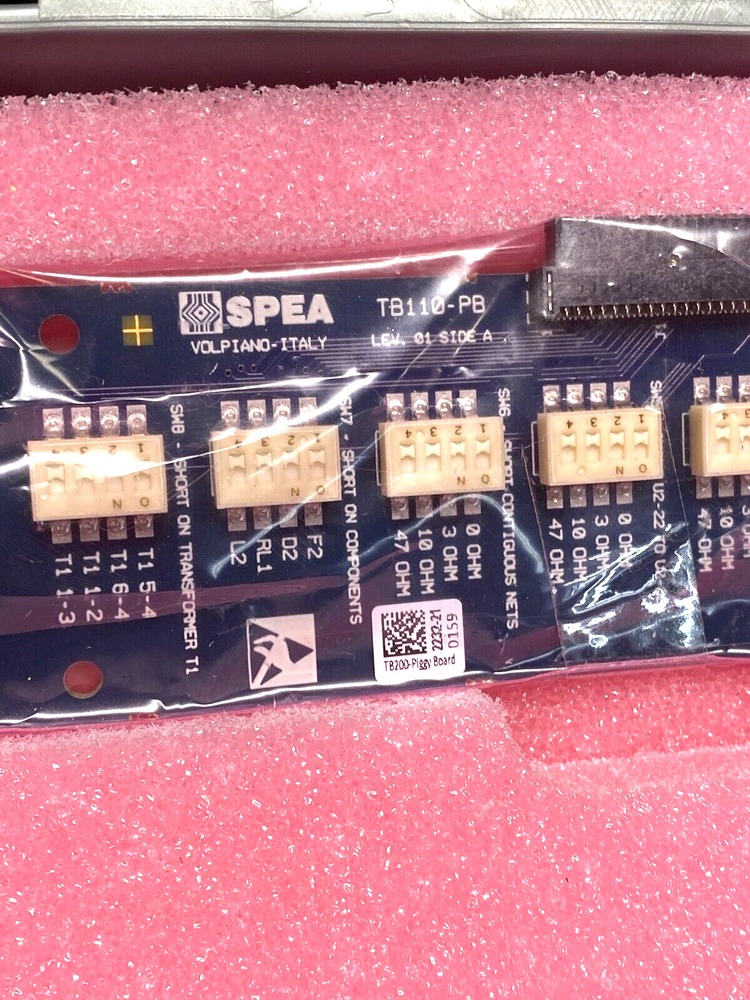 SPEA automatic flying probe tester Training Kit Basic TK100