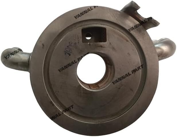 V2607 Oil Cooler Core For Kubota Engine Part